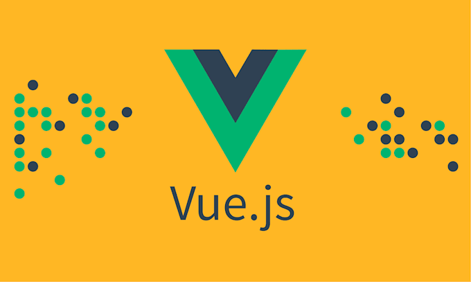 create your website using vue 3