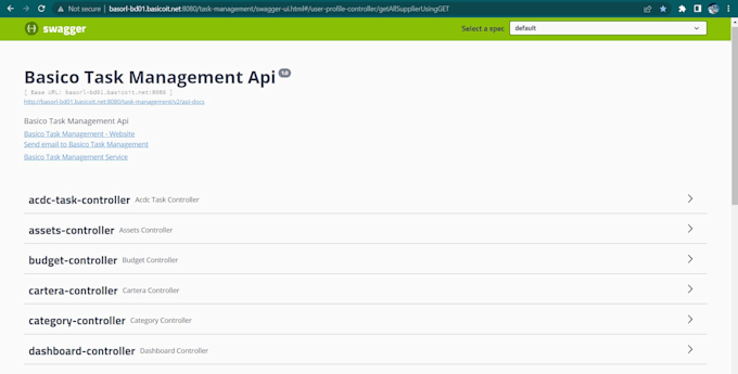 Develop rest api in java spring boot by M7tofazzal | Fiverr