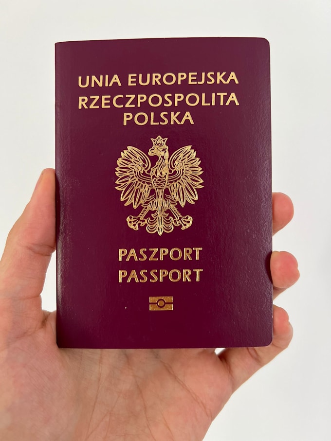 Help you with the whole process of confirmation of polish citizenship