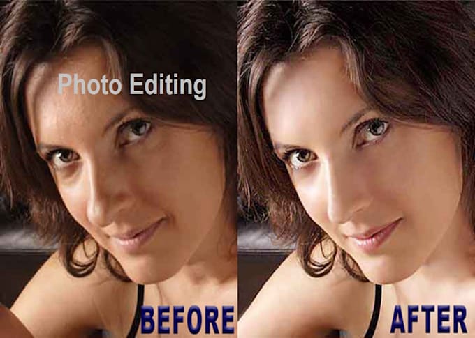remove background or text logo watermarks adding on photos