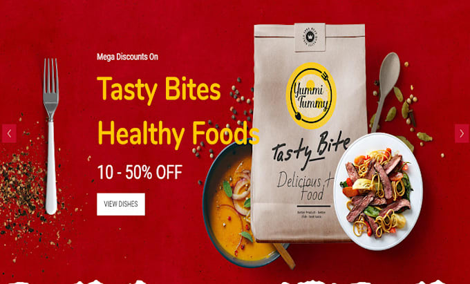 build food delivery shopping pharmacy restaurant website and apps