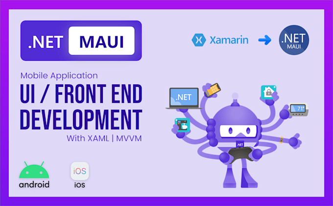 Develop Your Mobile App Ui With Dot Net Maui Xaml By Fluxdesigner Fiverr Develop Your Mobile App Ui With Dot Net Maui Xaml By Fluxdesigner Fiverr