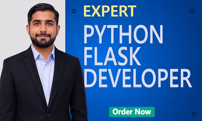 build dynamic flask web apps with database integration