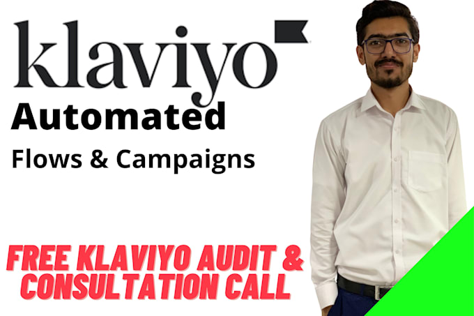 setup klaviyo automation email flows for your shopify ecommerce store