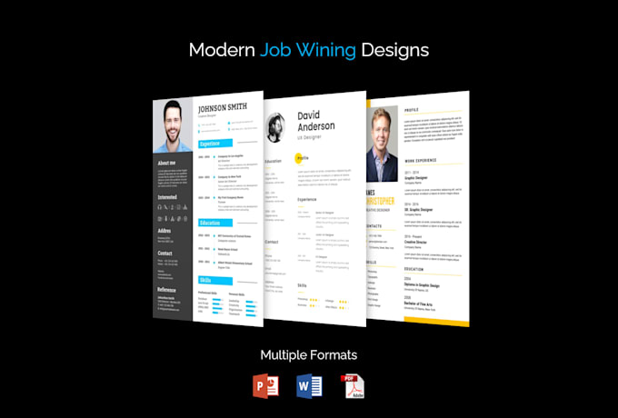 design executive, CEO, cfo and director resume