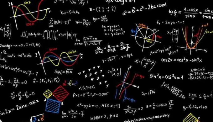 Sort out problems in calculus, algebra, number and graph theory of any type  by Shahid_zikria96 | Fiverr