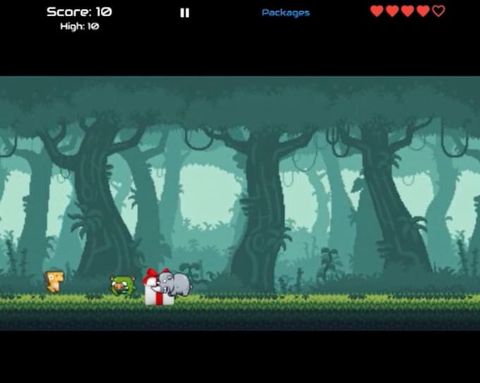 Develop desktop games applications in java, javafx, python by ...