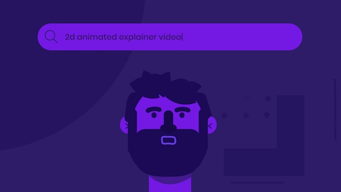 create an eye catching 2d animated explainer video
