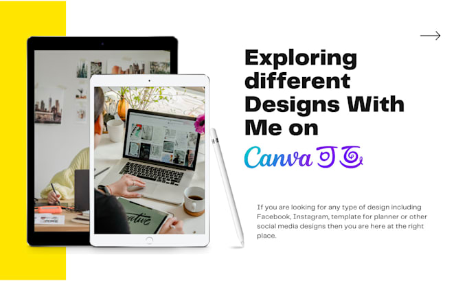 create any design in canva