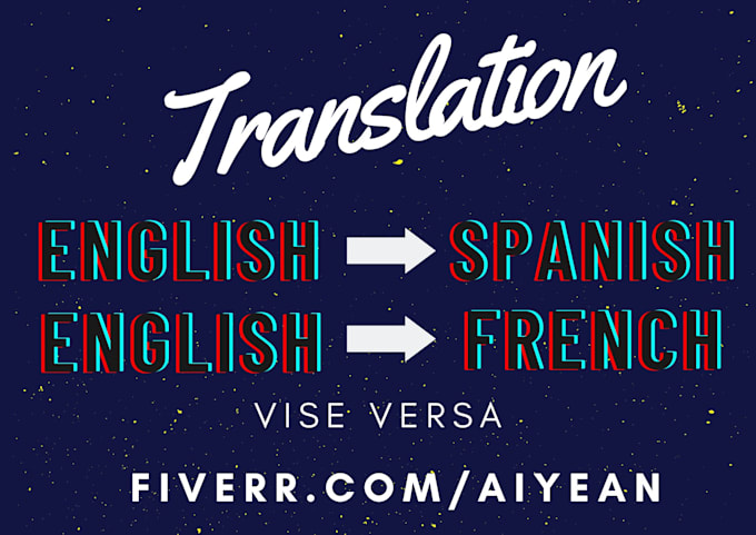 translate pdf, word into english french spanish arabic etc