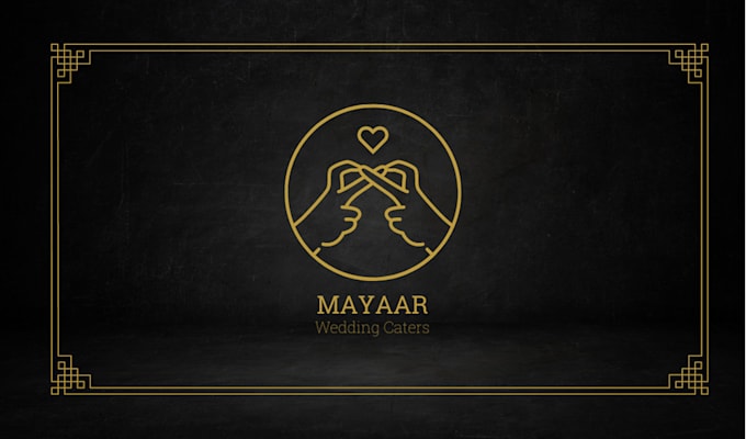 make elegant and modern business or visiting card for you