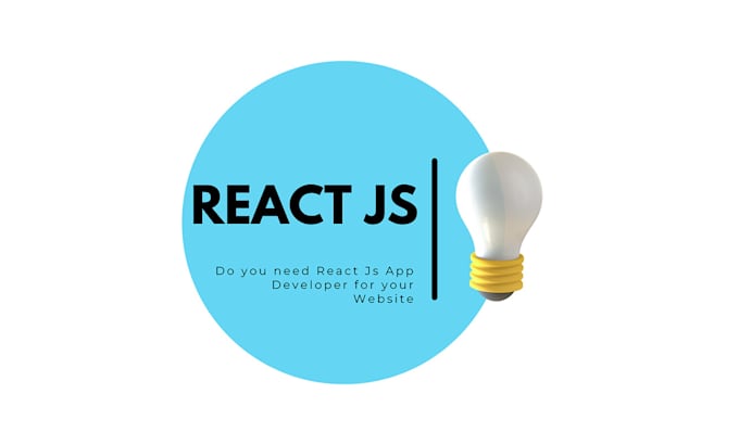 Make web application using react by Wattakhel | Fiverr