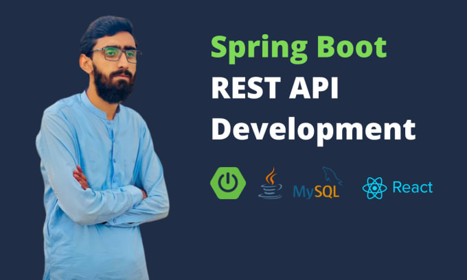 Create rest api using spring boot rest api by Engrwaqar37 | Fiverr