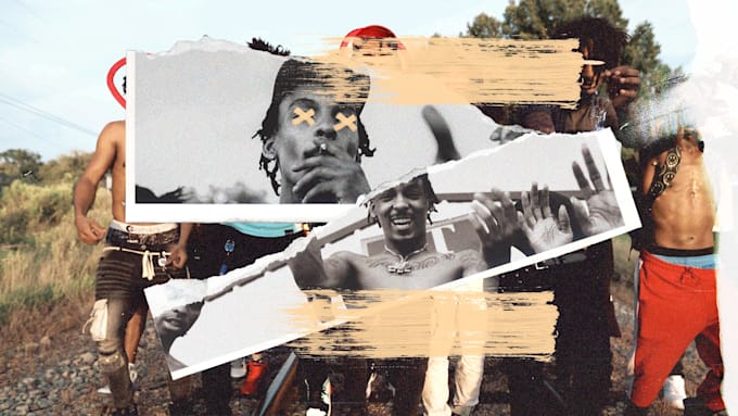 edit an astonishing music video with special effect