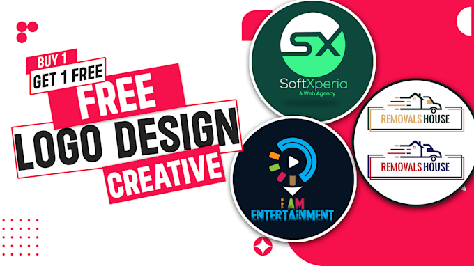 design creative logo or redesign existing with unlimited revision