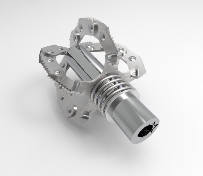 design machines and machine components