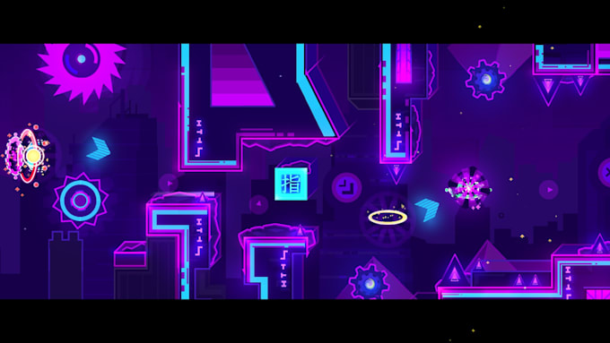 build part in your collab in geometry dash