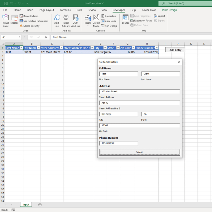 create if then formula in excel