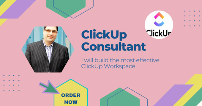 Setup a project management workspace with clickup by Tech_geek101 | Fiverr