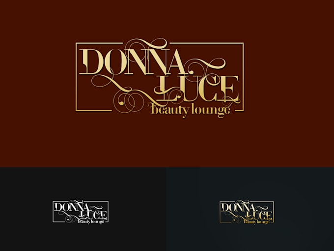 provide a unique and professional logo design for 1 day