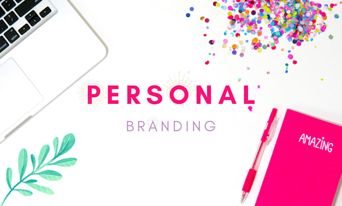 make your personal branding