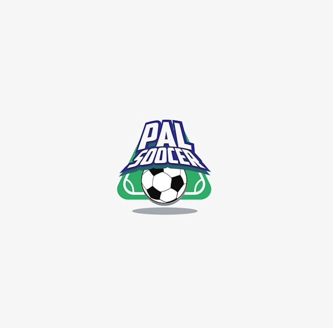 design soccer facility logo