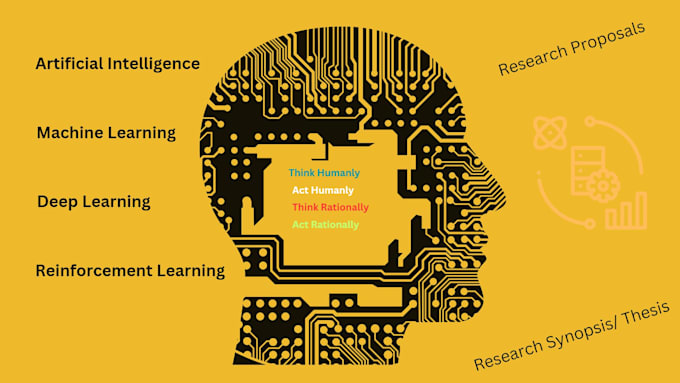 do scientific writing on artificial intelligence and deep learning