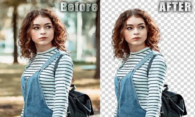 Remove background from image perfectly in high quality by Alirazajokhi362 |  Fiverr