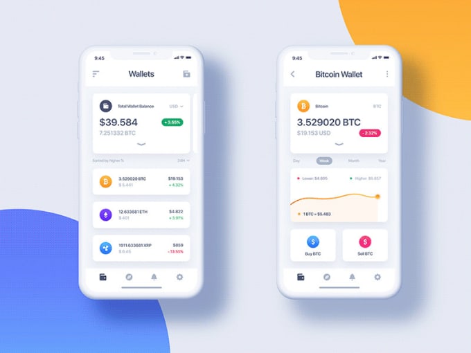 developing a crypto payment app