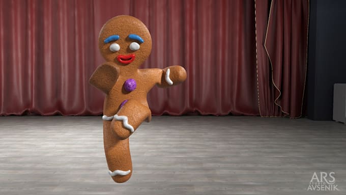 do a motion capture cleanup of mocap data for 3d animation