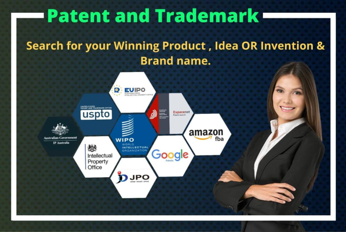 Check copyrights and on sale trademarks