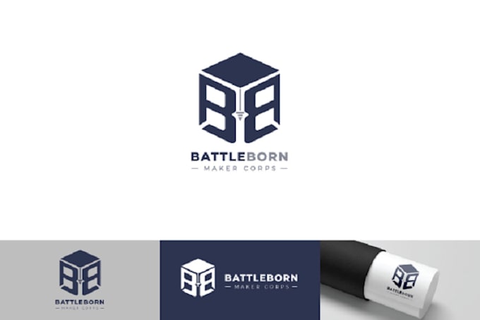 make an incredible 3d business logo design, free vector
