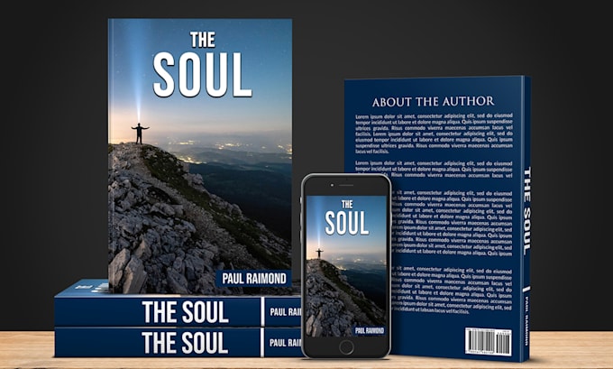 do a mockup of the book cover