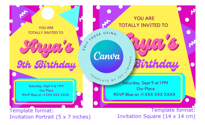 Birthday Party Invitation Tips: Do's and Don'ts You Need to Know