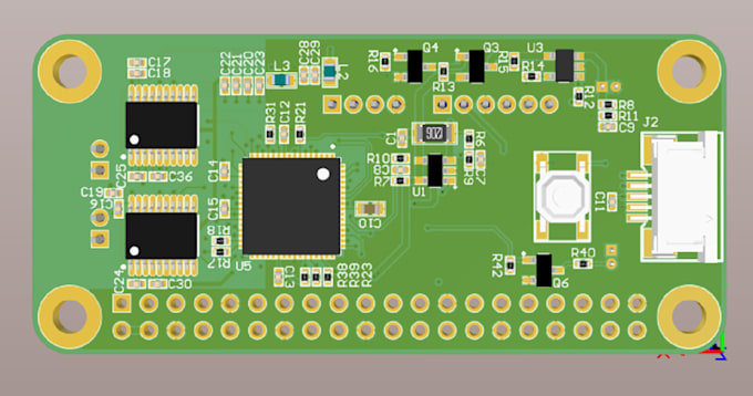 do pcb, circuit and firmware design