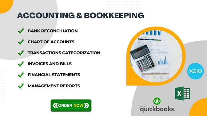 catchup accounts with xero and quickbooks online flawlessly