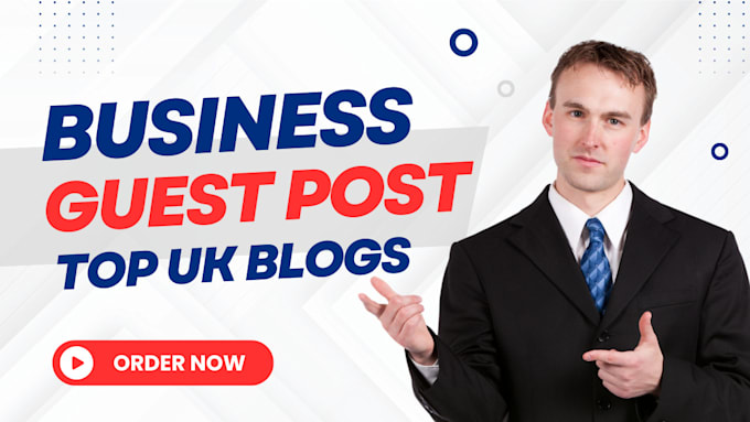 business guest post on high da UK blogs