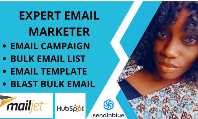 Send over thousand bulk email blast, blast bulk email campaign by