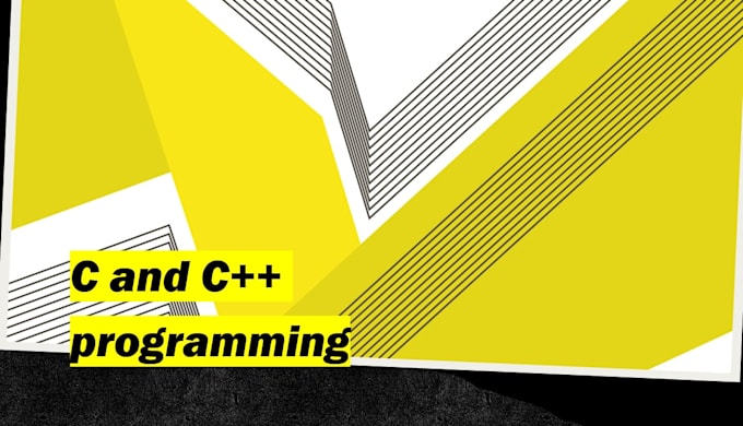 Do c and cpp programming projects and tasks by Mukand_dev | Fiverr