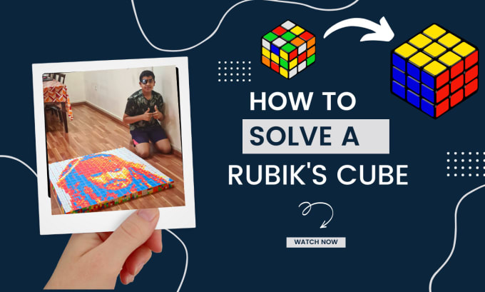 4 x 3 rubik's cube