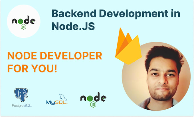 do backend on nodejs and postgresql