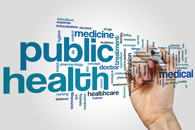 write quality articles in epidemiology and public health