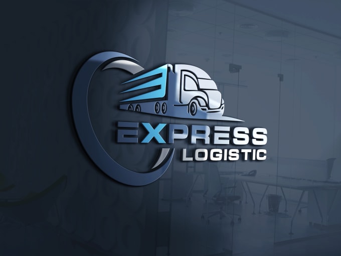 Design awesome logistics, trucking and transport logo by Design_rashed ...