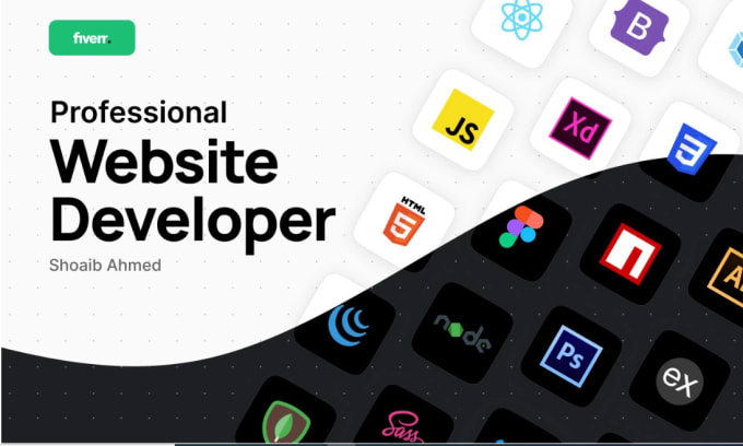 Create stunning react js ui, components, and web pages by Shoaib994 ...