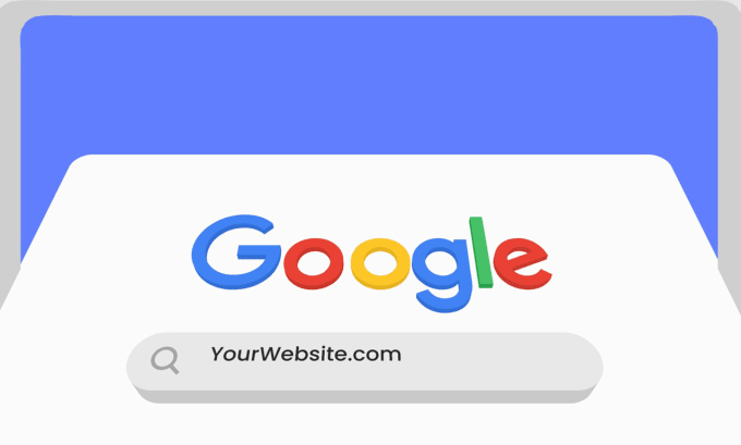 Create 3d google search animation and intro for you by Kamil137 Fiverr