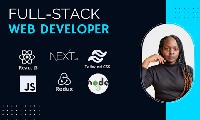 be your fullstack web developer in nodejs , reactjs and redux