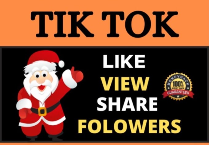 Viral Tik Tok Follower Tik Tok Promotion Tik Tok Marketing Tik Tok