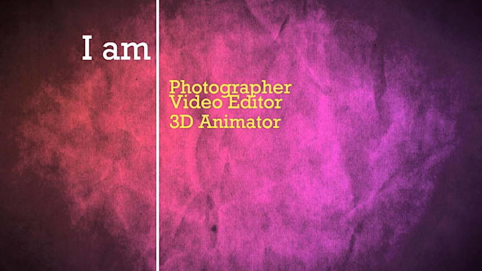 write PROFESSIONAL or biography  about us page