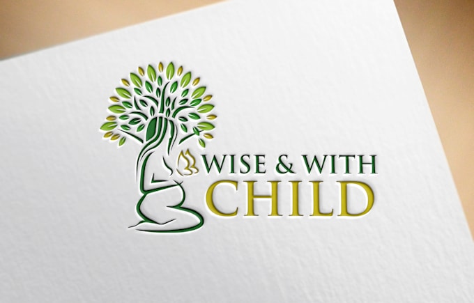 do mind blowing logo design for you