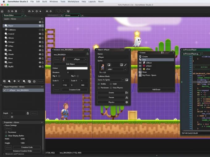 Creat a game in python with pygame by Thanhquantran | Fiverr